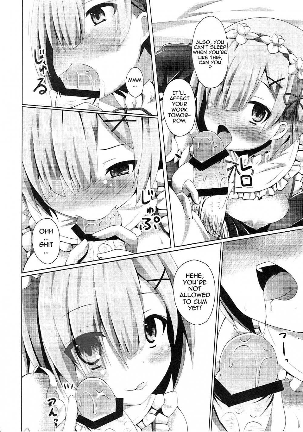 Hentai Manga Comic-A Subaru-kun Ecchi Shimasu-Read-3